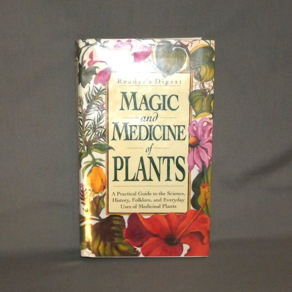 Magic and Medicine of Plants By Reader's Digest - Picture 1 of 6